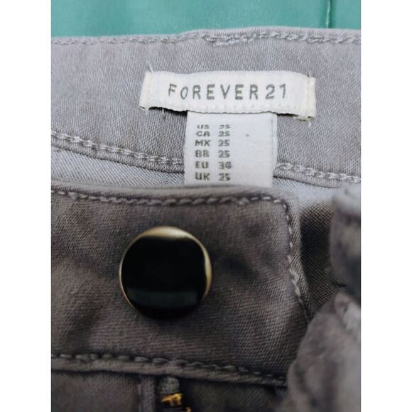 Forever 21 Jeggings  Size: Small  (0895) - Picture 4 of 5